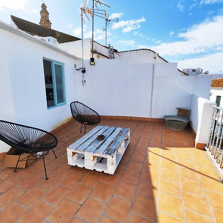 קרמונה Apartamento Puerta De Cordoba מראה חיצוני תמונה