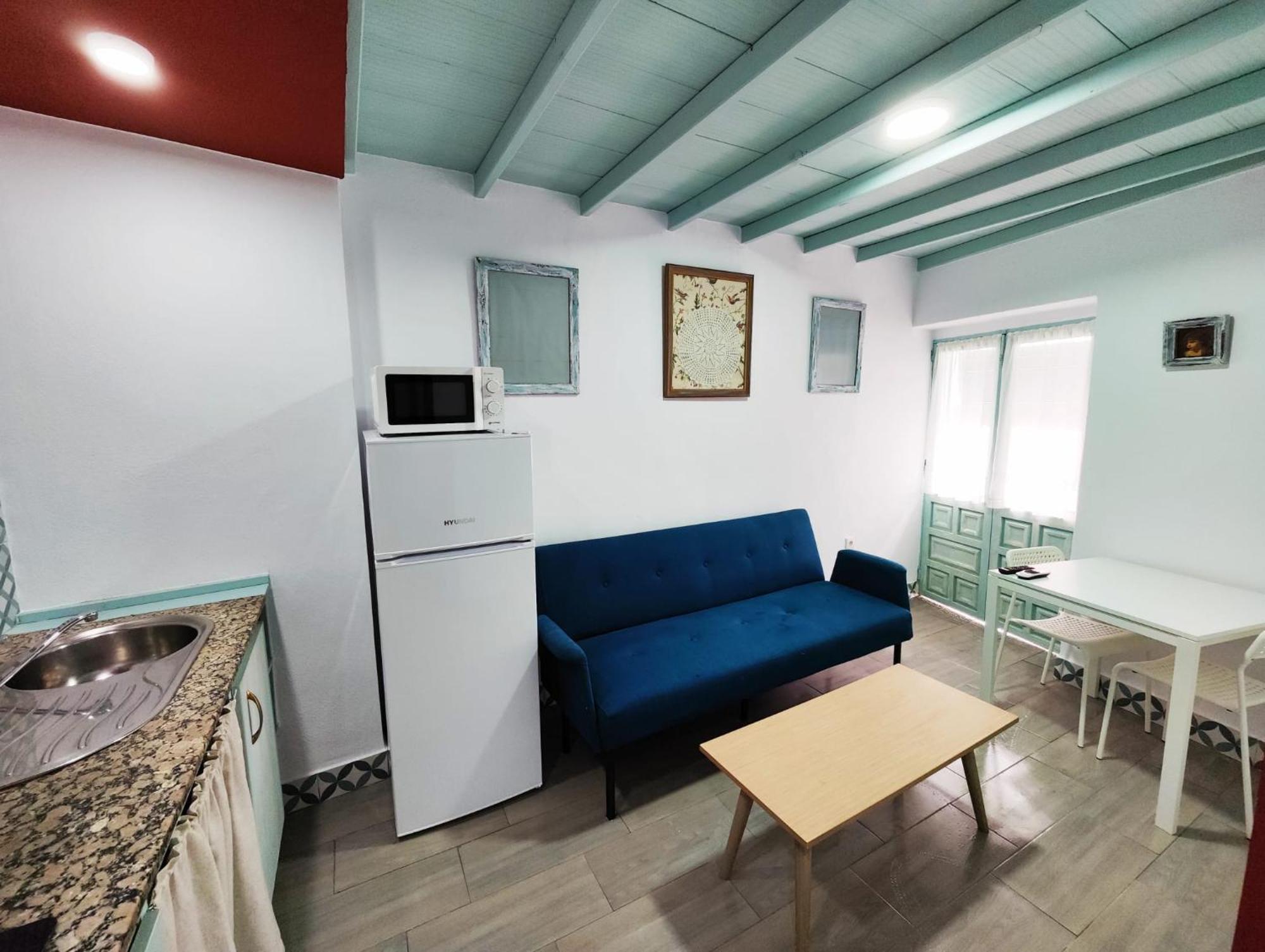 קרמונה Apartamento Puerta De Cordoba מראה חיצוני תמונה