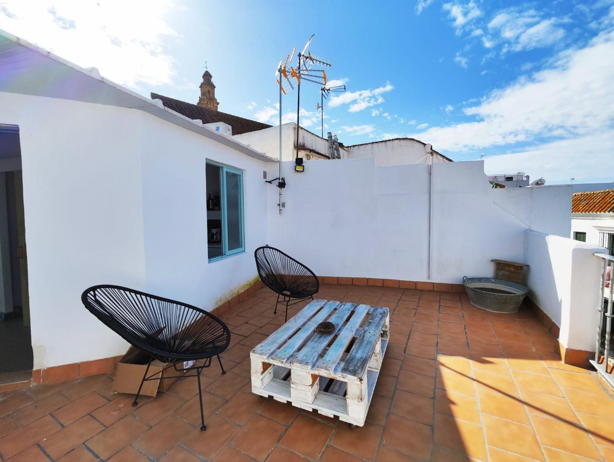קרמונה Apartamento Puerta De Cordoba מראה חיצוני תמונה