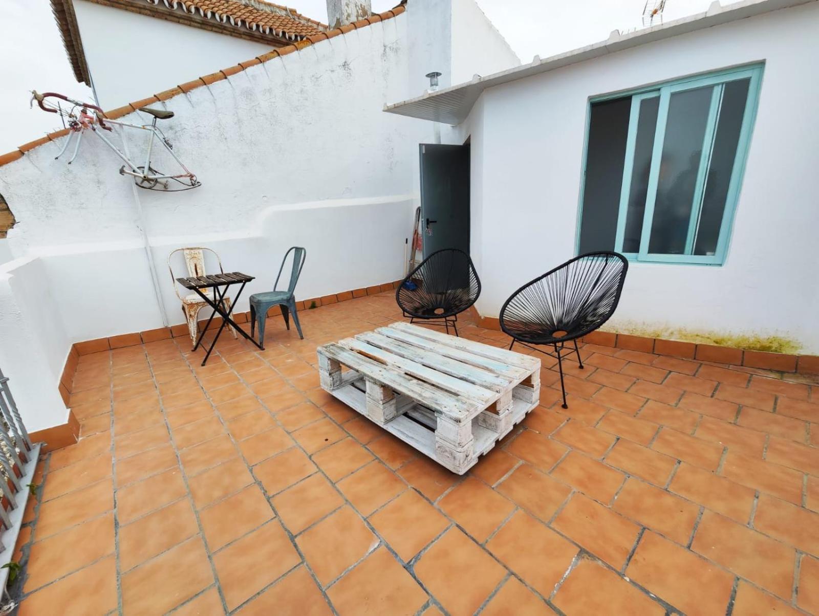 קרמונה Apartamento Puerta De Cordoba מראה חיצוני תמונה