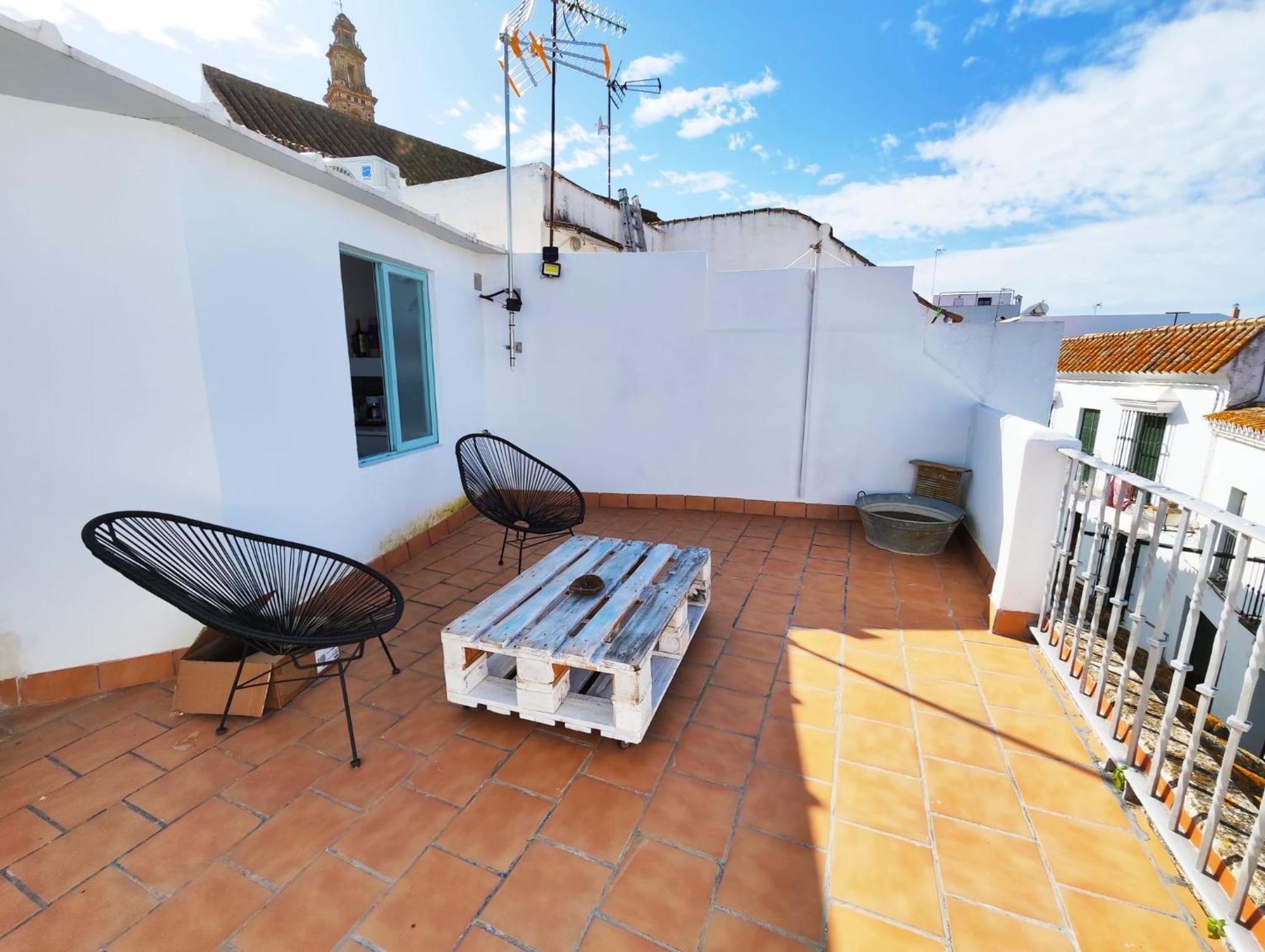 קרמונה Apartamento Puerta De Cordoba מראה חיצוני תמונה